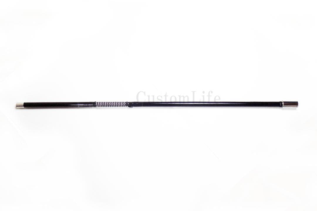 アマチュア無線用 デコトラ デュアルアンテナトップローディングタイプ