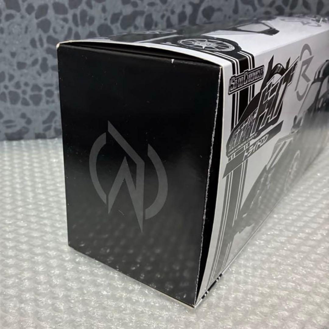 SO-DO CHRONICLE 仮面ライダードライブ トライドロン 装動 特撮