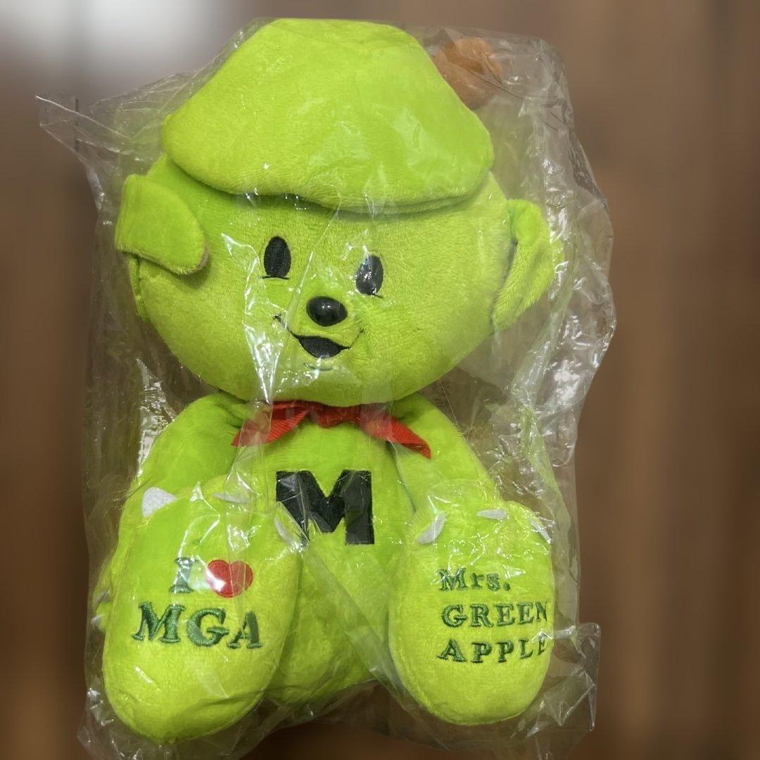 メメル ぬいぐるみ Ringo Jam 7th Anniversary ミセス