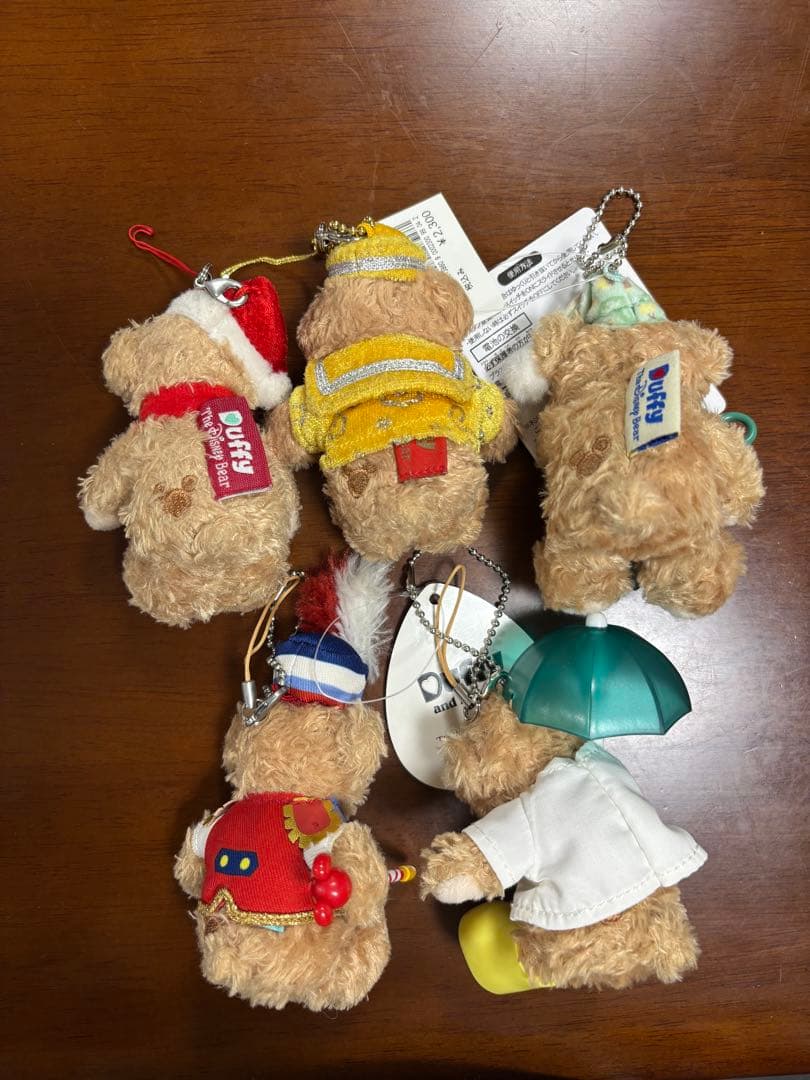 ダッフィーフレンズ　まとめ売り　36個