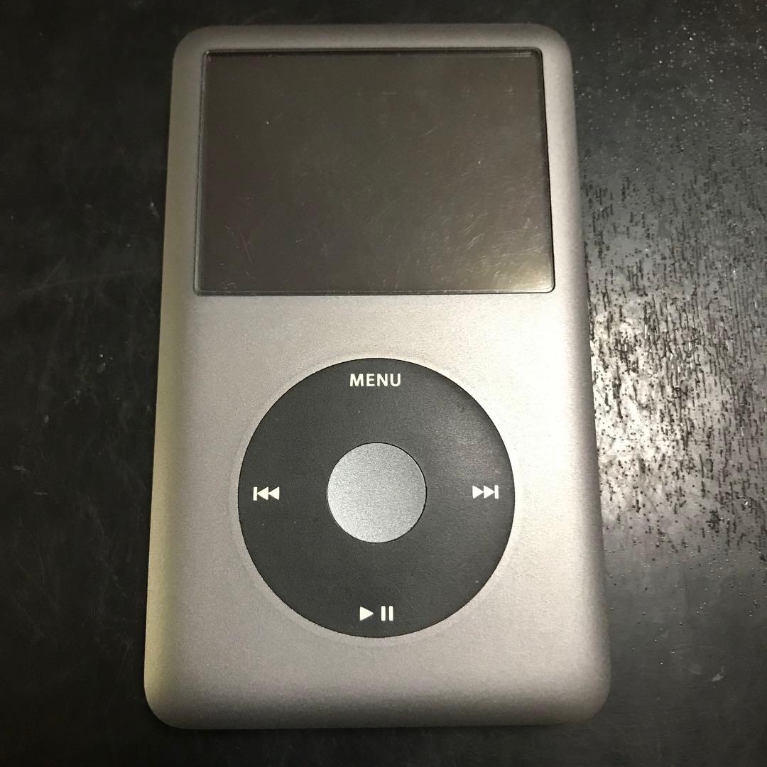 Apple iPod classic 160GB シルバー　a1238