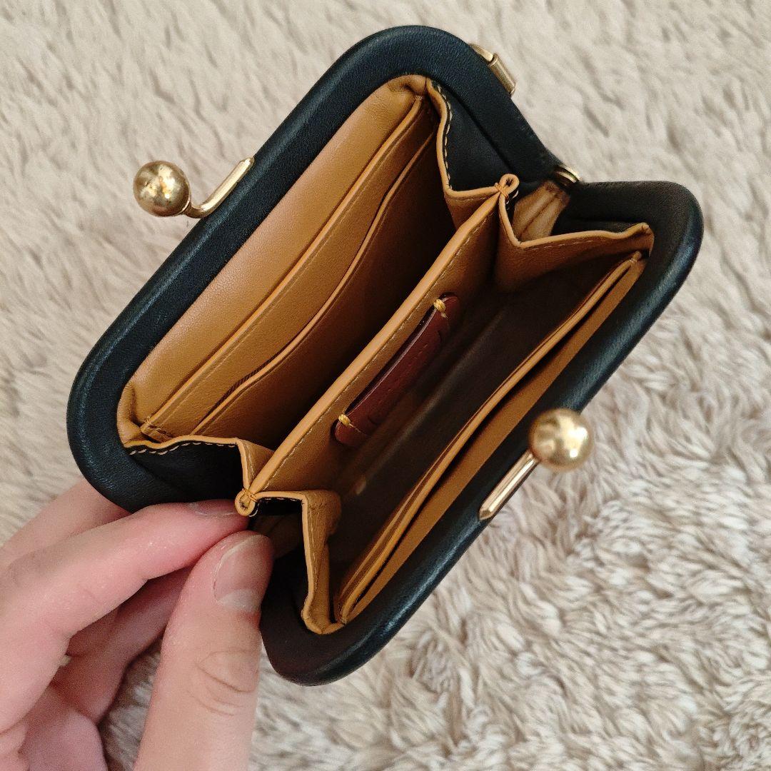 コーチ　COACH　ノラ キスロック（Nora Kisslock）黒