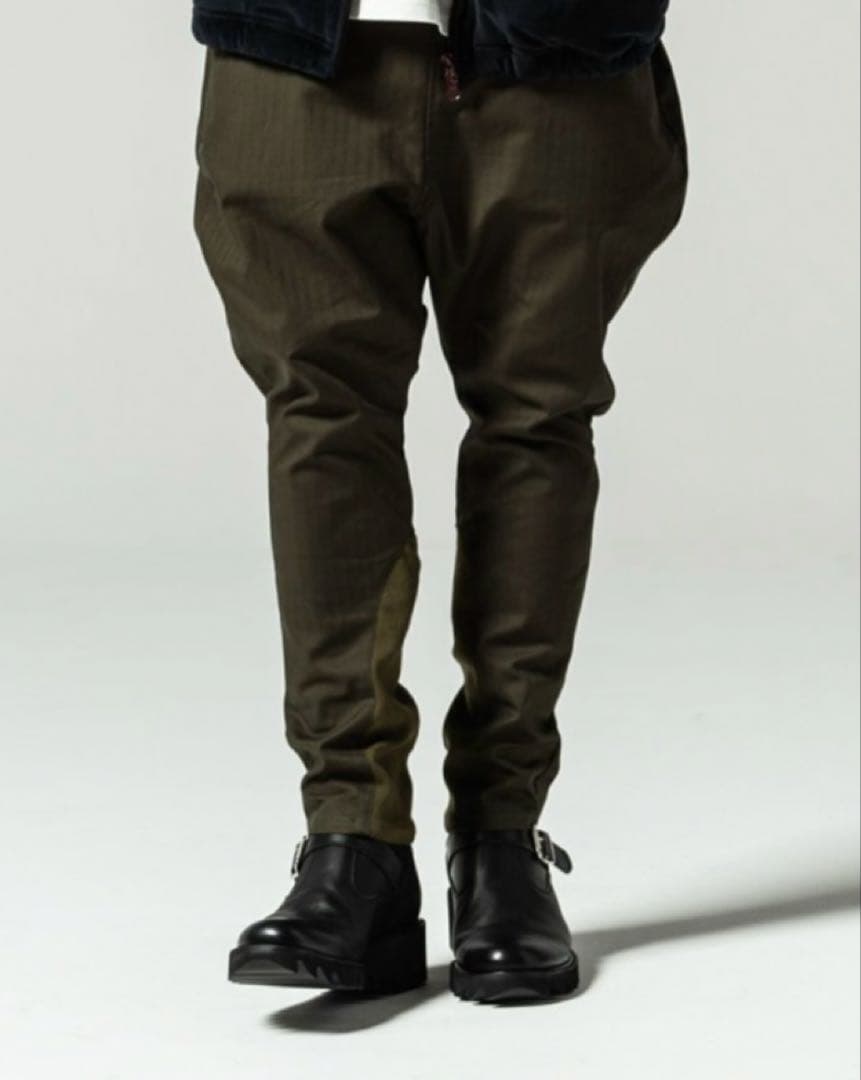 glamb グラム　セーラーシモンジョッパーズパンツ　Ｌサイズ