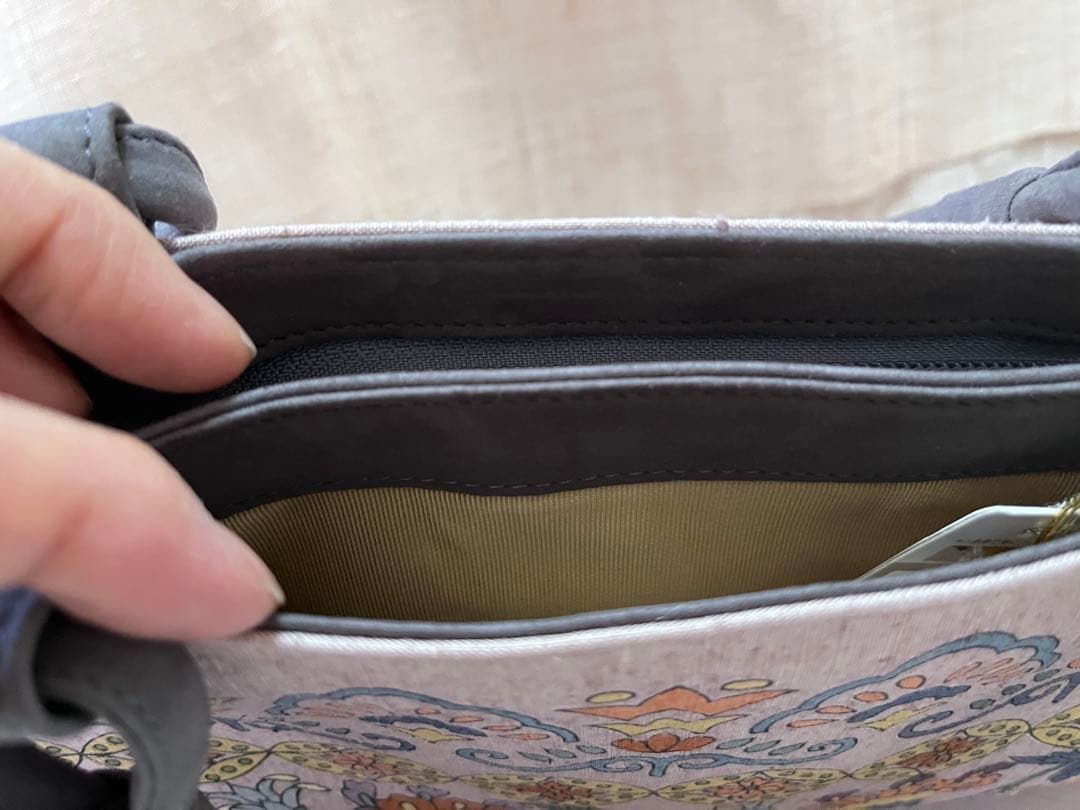 岡重　OKAJIMA 和装バッグ