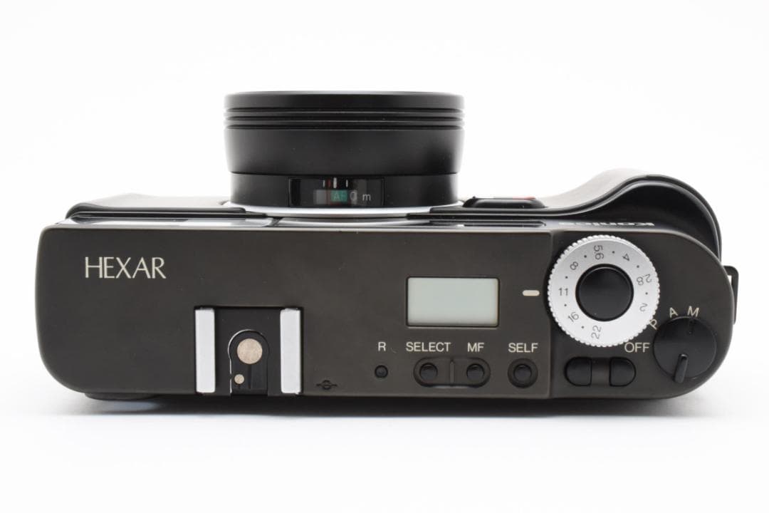 ★外観極上品★コニカ KONICA HEXAR #983