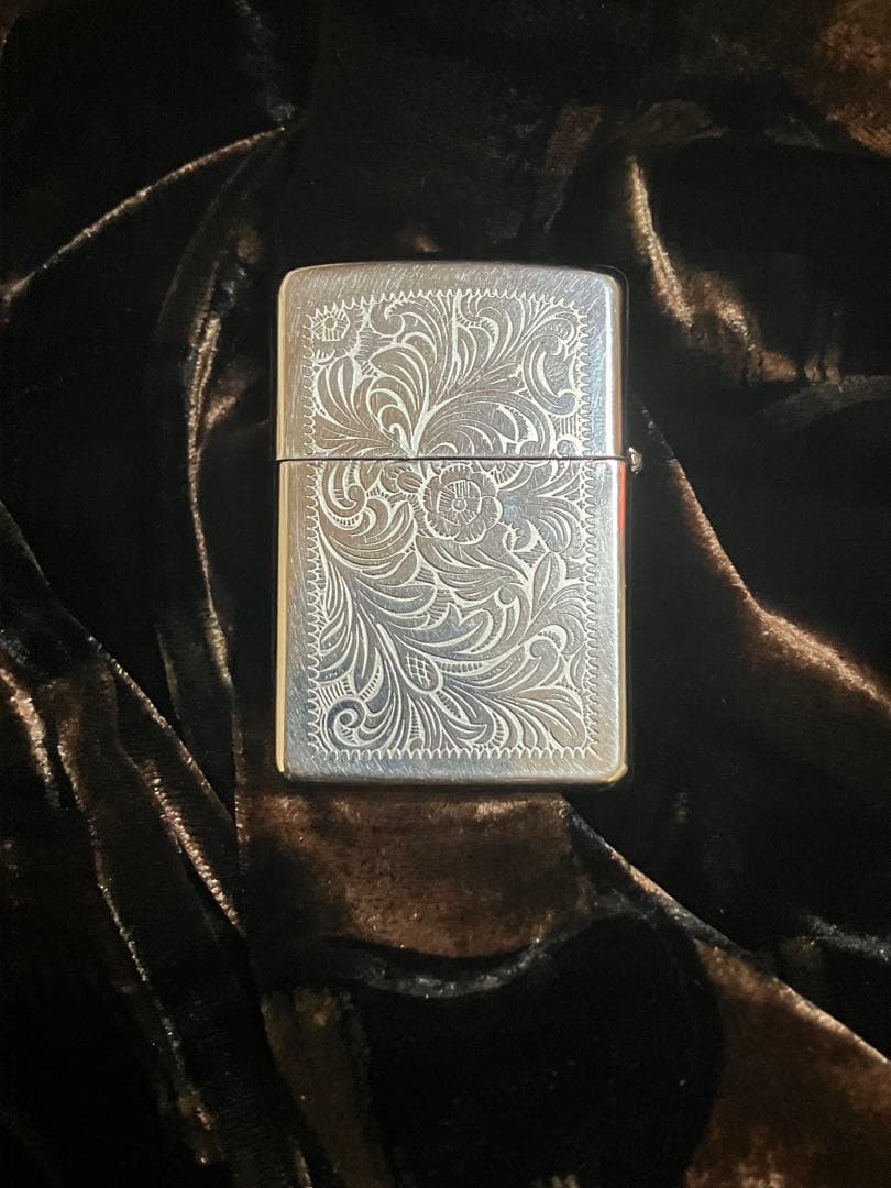 Zippo エングレーブライター