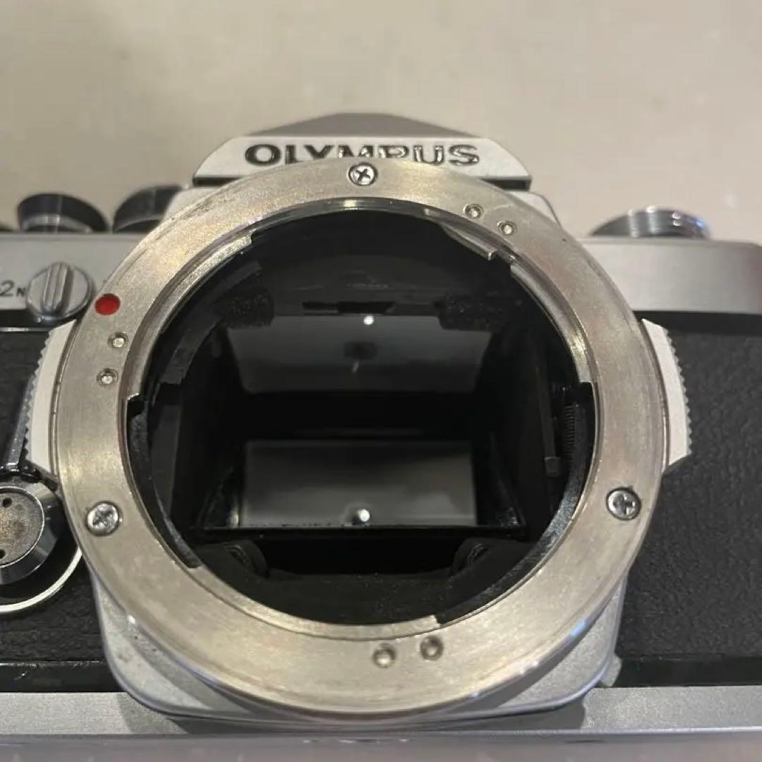 オリンパスOM−2Ｎ　OLYMPUS OM-2Ｎ　50mm F1.4