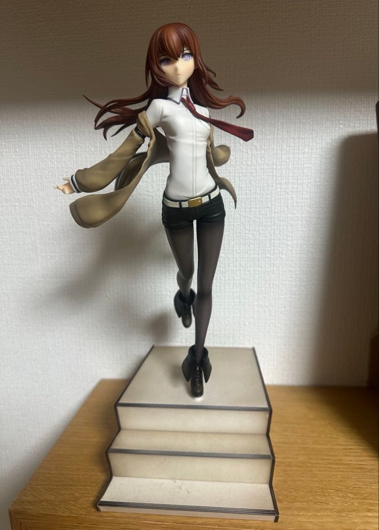 STEINS;GATE（シュタインズ・ゲート） 牧瀬紅莉栖 フィギュア