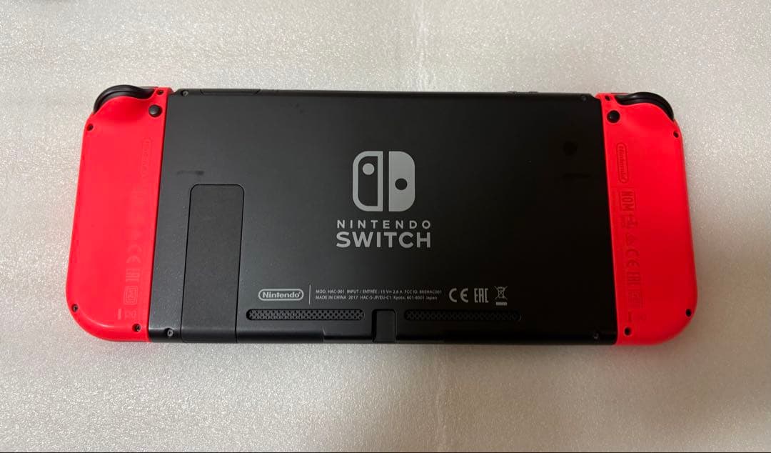 Nintendo Switch 本体 ＋持ち運び用ケース