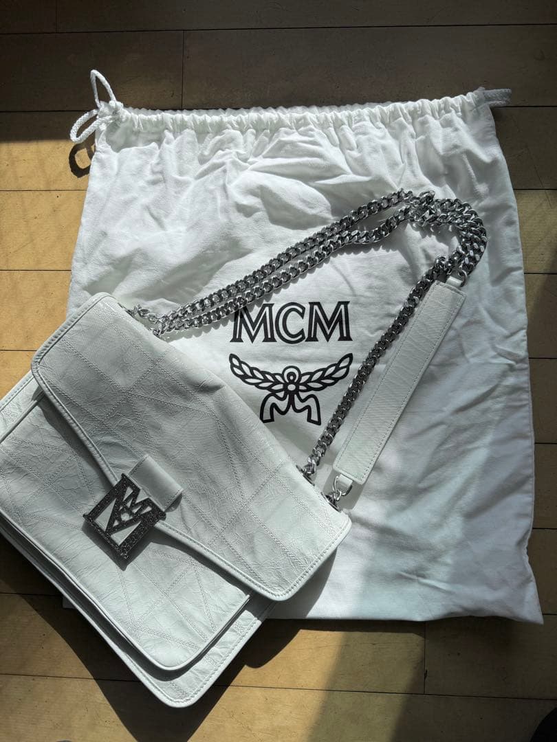 MCM ハンド＆ショルダーバッグ