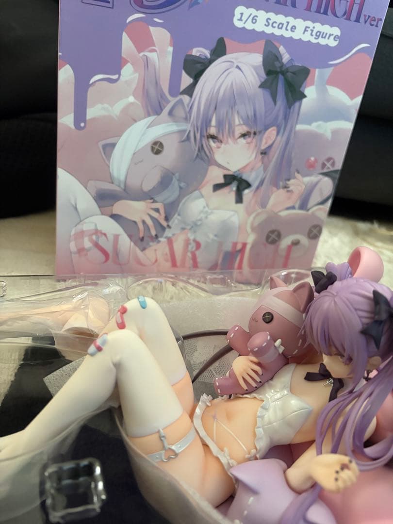 【極美品 】イヴ SUGAR HIGH ver. 1/6 フィギュア