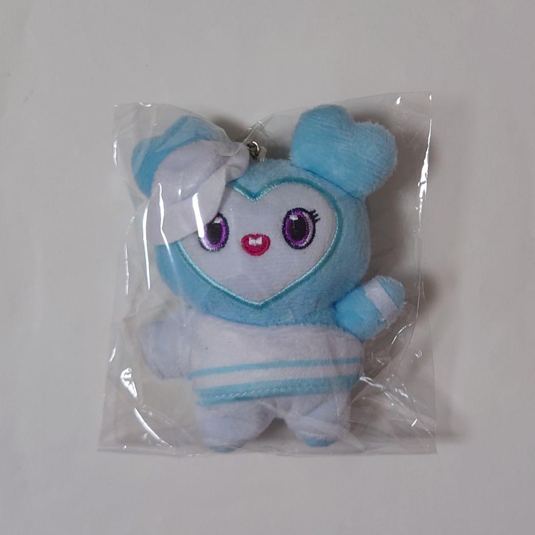 TWICE ナヨン ベイビー ナブリー ぬいぐるみ バッグチャーム ユニフォーム