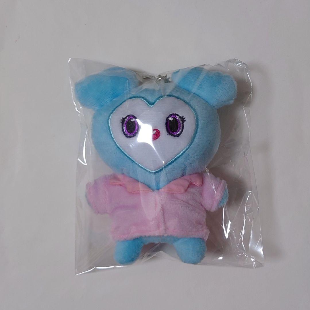 TWICE ナヨン ベイビー ナブリー ぬいぐるみ バッグチャーム ユニフォーム