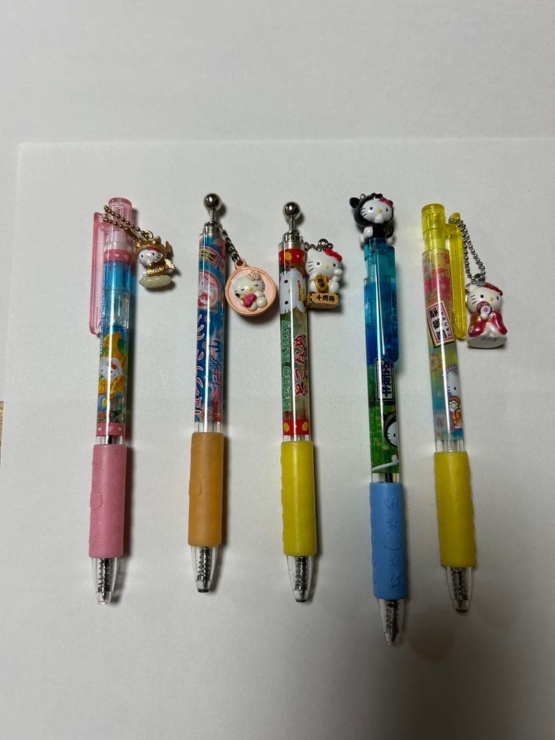 ハローキティ ご当地ボールペン 26本 /キティちゃん/サンリオ
