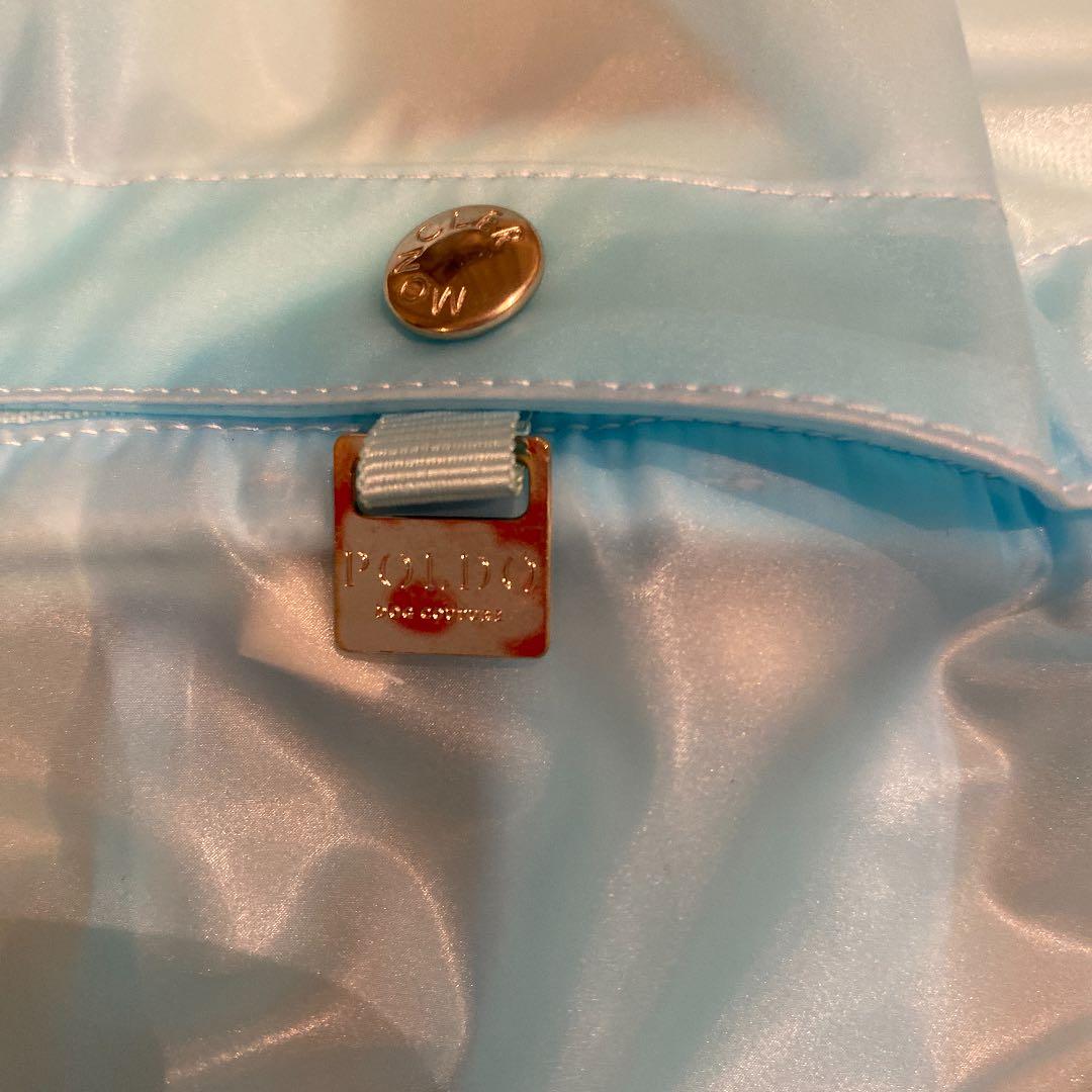 激レア！モンクレール　ジーニアス　ペットレインコート　コラボ