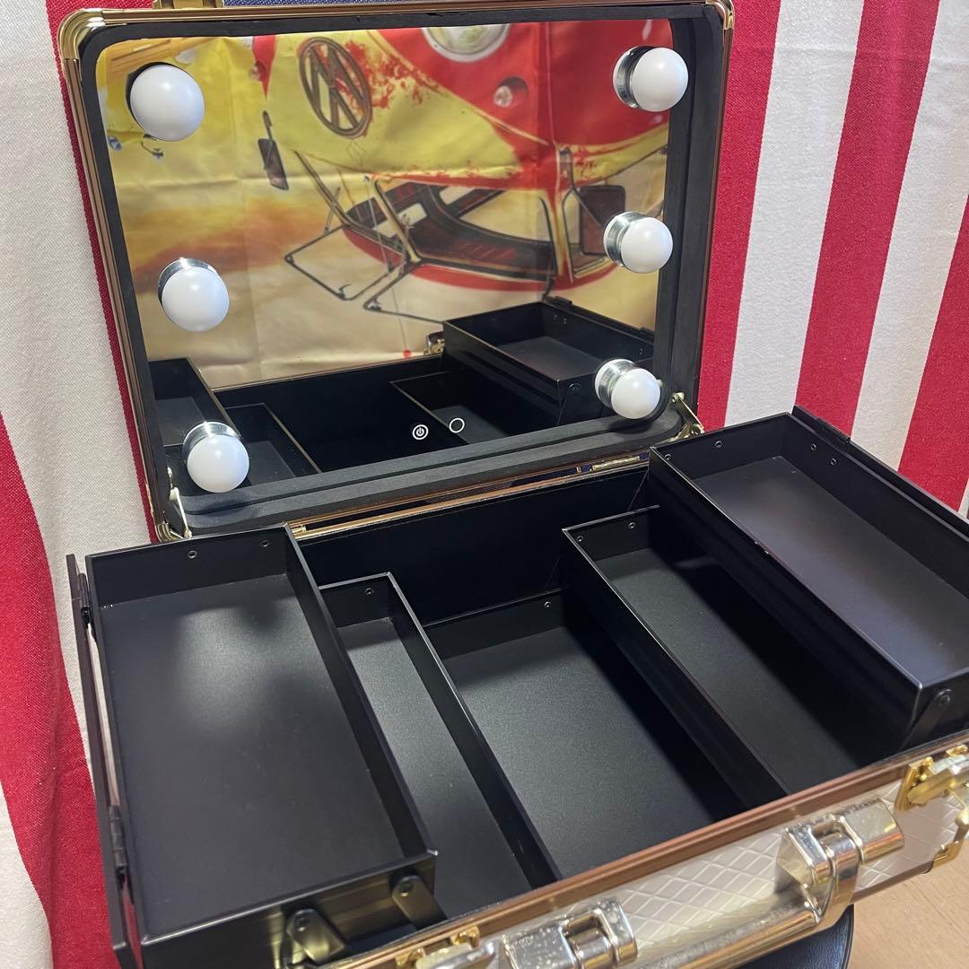 【期間限定値下】Francfranc フランフラン ハリウッドボックス　ホワイト