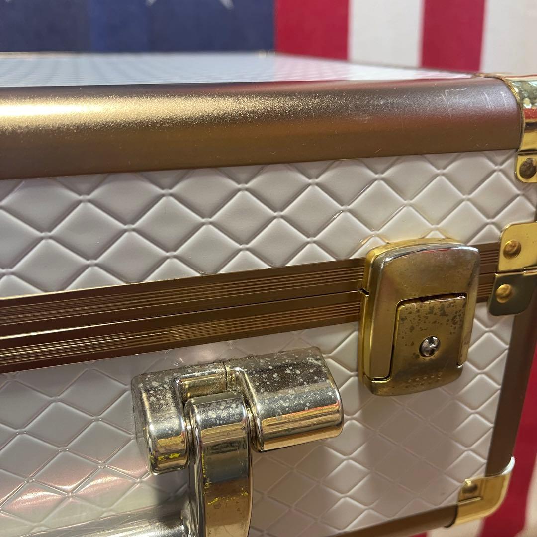 【期間限定値下】Francfranc フランフラン ハリウッドボックス　ホワイト