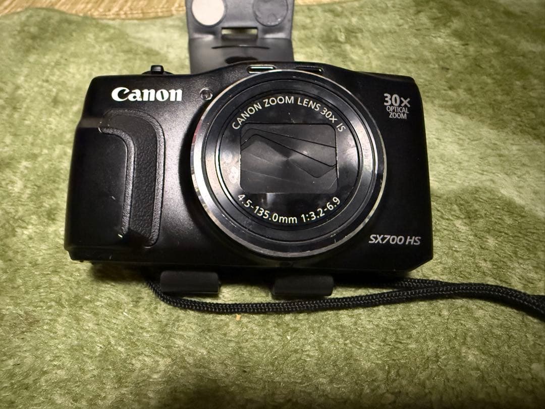 デジタルカメラ canon Power Shot SX700HS