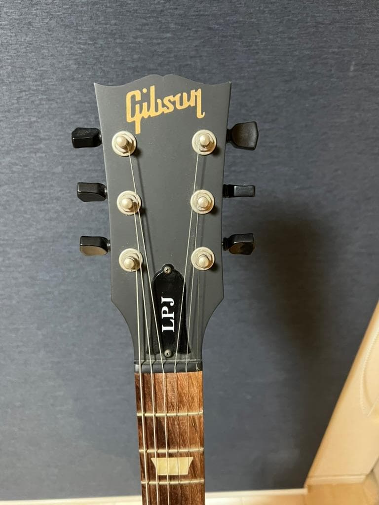 Gibson LPJ エレキギター ダークブラウン