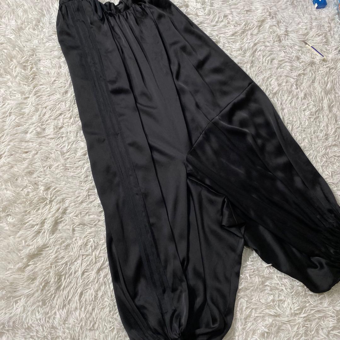 【美品】Y-3 　サルエルパンツ　18SS　2018年春夏　タイパンツ　バルーン