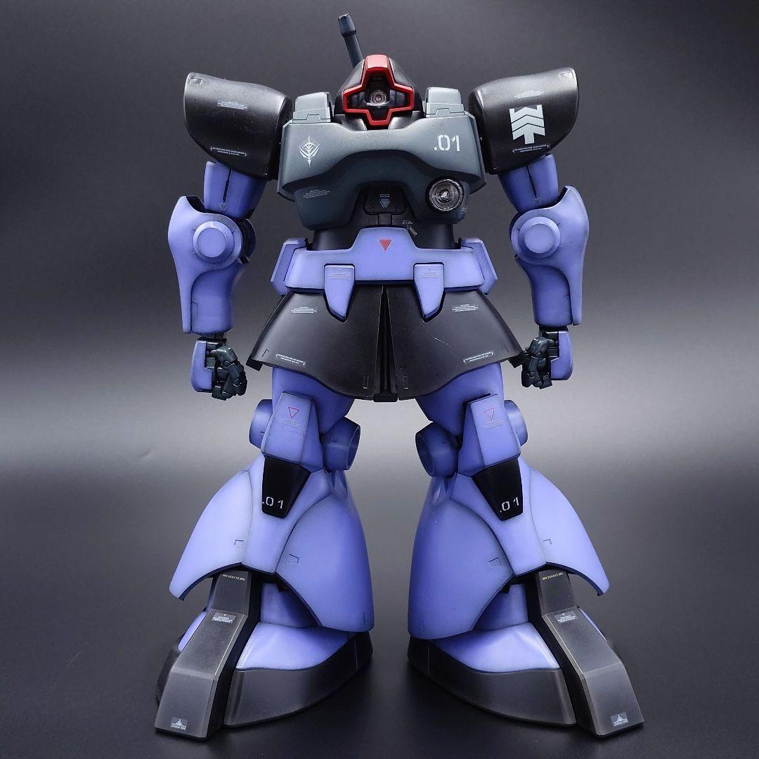 1/60 HY2M MS-09R リック・ドム　ガンプラ　全塗装完成品