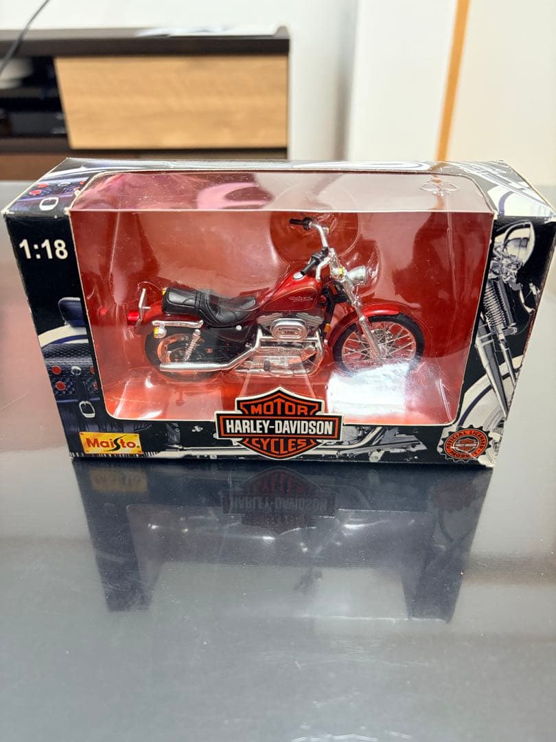 Harley-Davidson バイクモデル