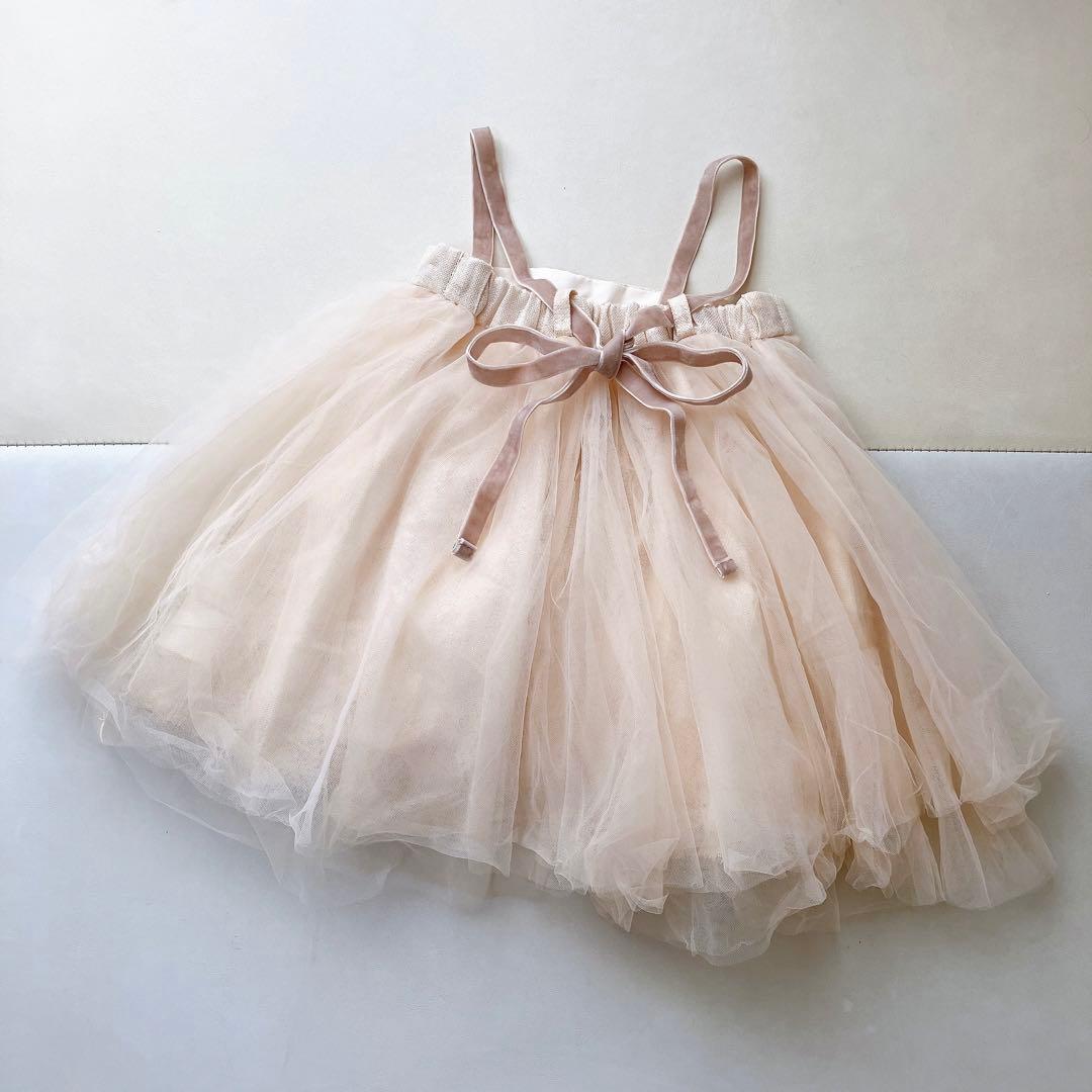 MARLMARL マールマール　チュチュ　tutupeachpuff ピーチパフ