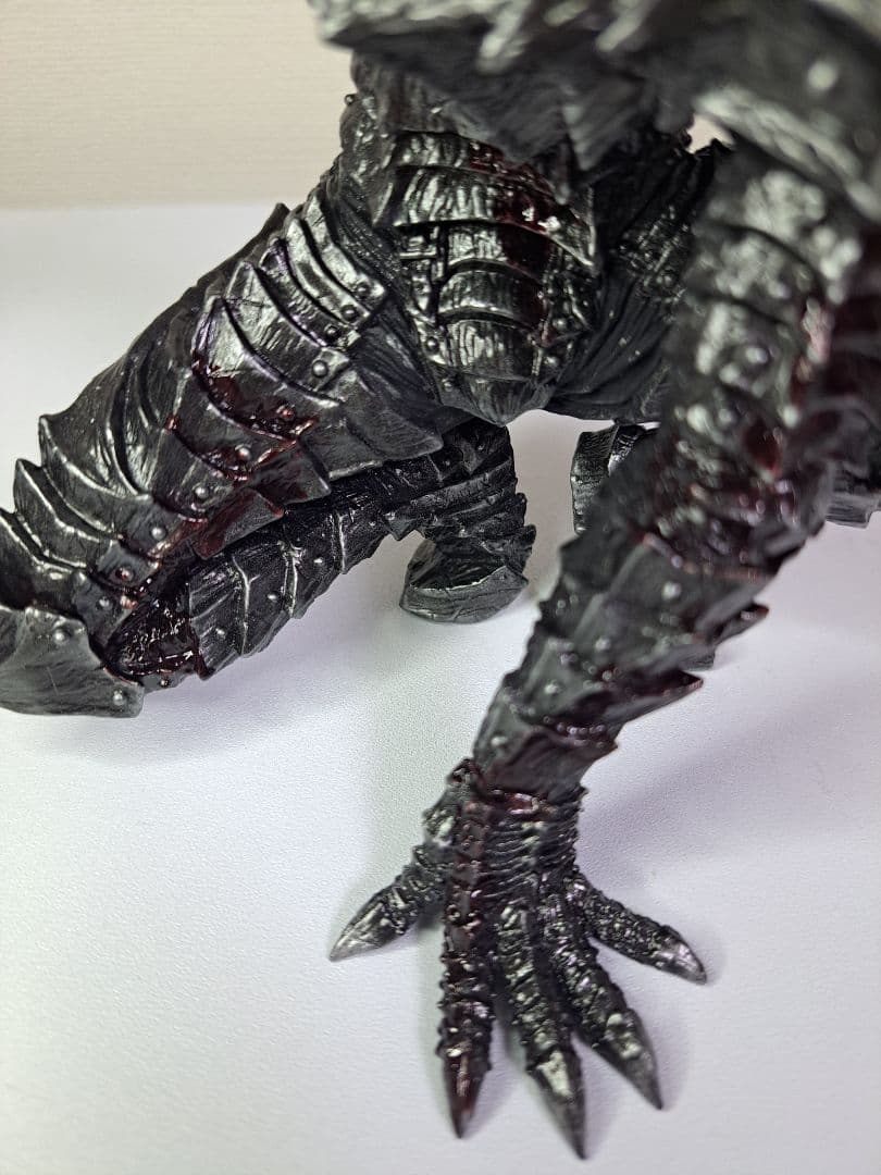 一番くじ　ベルセルク　運命に抗う、黒い剣士　リペイント