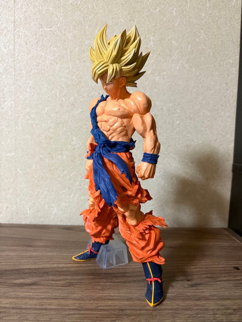 一番くじドラゴンボールVSオムニバスBRAVE C賞　超サイヤ人孫悟空