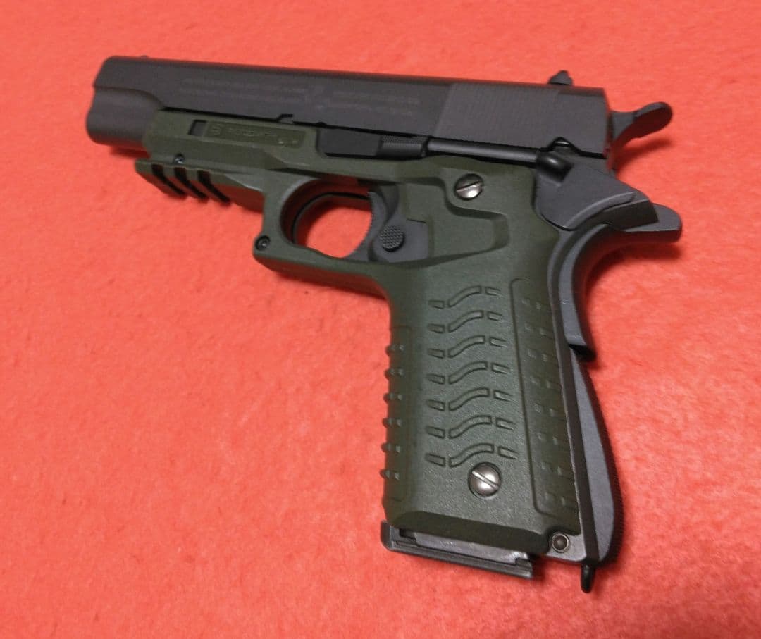 東京マルイ　コルトガバメント M1911A1 ガス　ブローバック