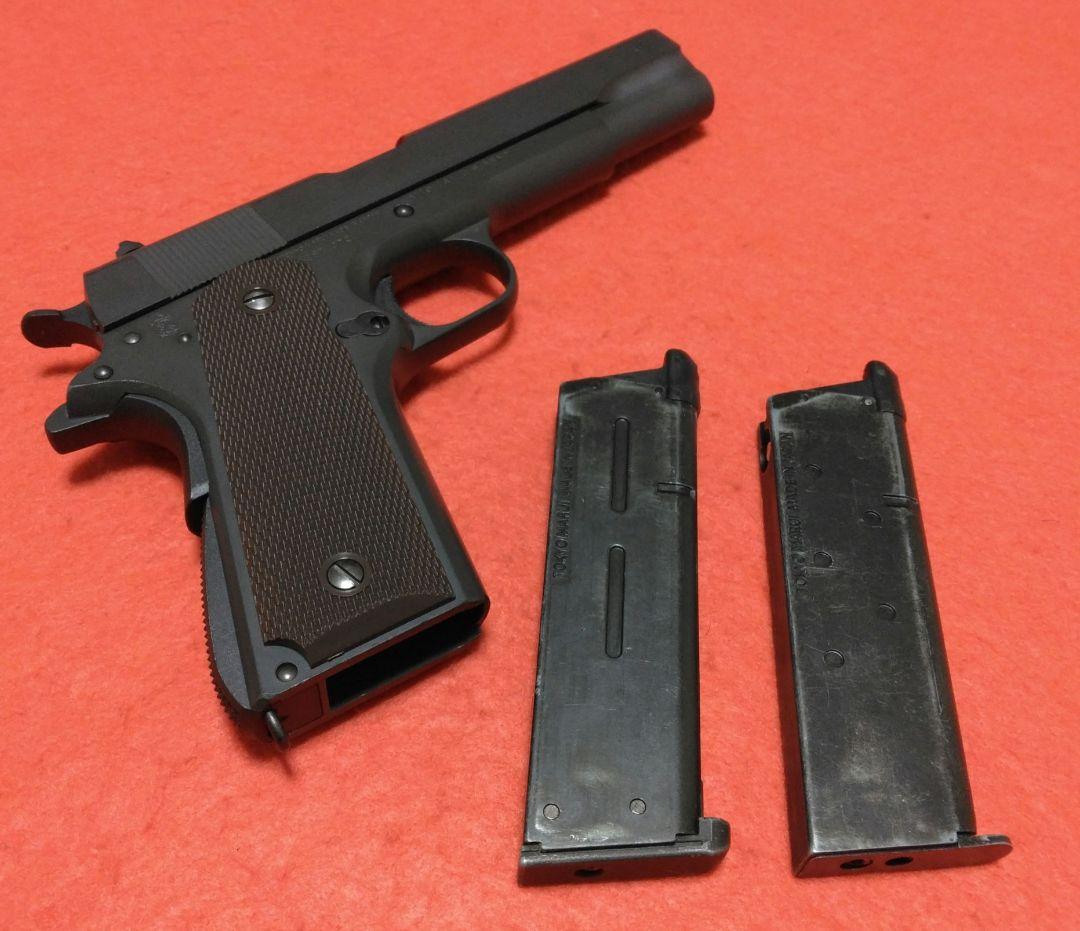 東京マルイ　コルトガバメント M1911A1 ガス　ブローバック