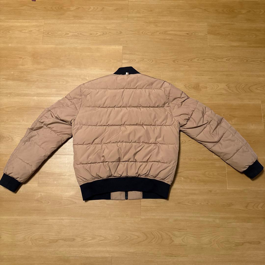 黒*真様 HUGOBOSS ボンバージャケット S