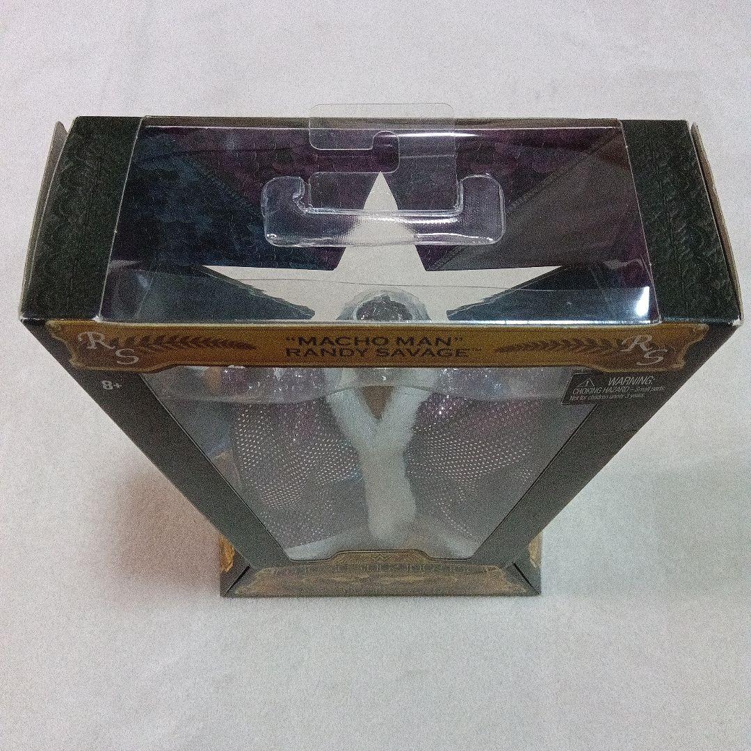 ★未開封・未使用★ ランディ・サベージ プロレスフィギュア