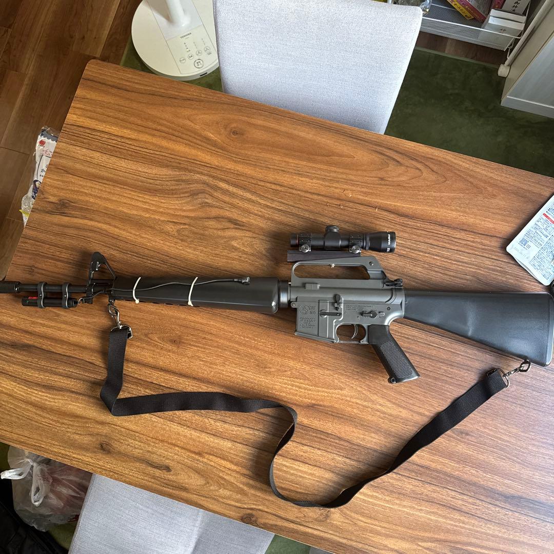 COLT コルト　AR-15 スコープ付き　まとめ売り