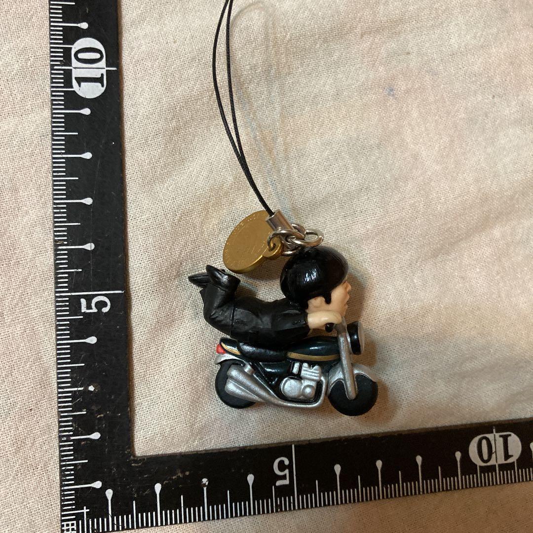 ストラップ　新品未使用　アメトーク　02 蛍原　バイク