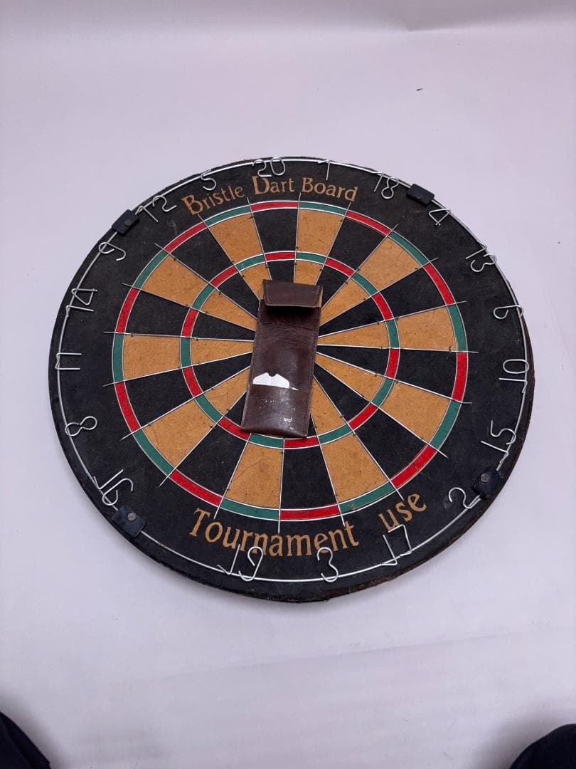 Bristle Dart Board Tournament Use　ブリッスル