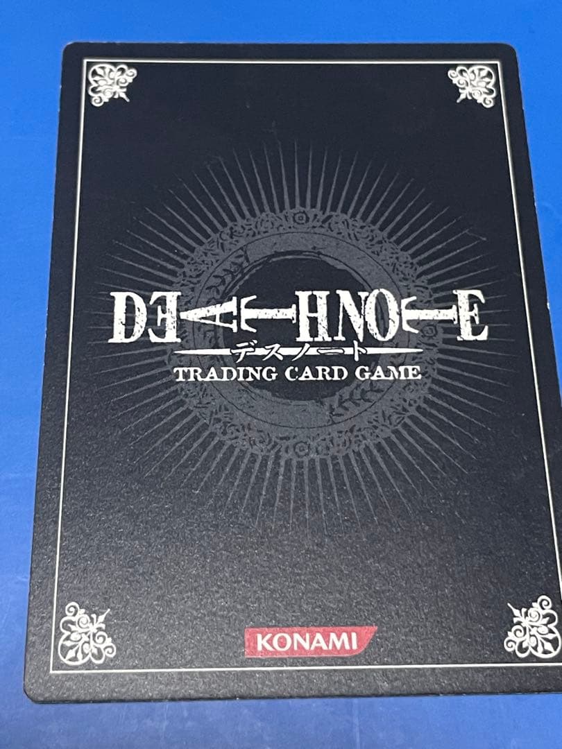 DEATH NOTE トレーディングカード L セット デスノート