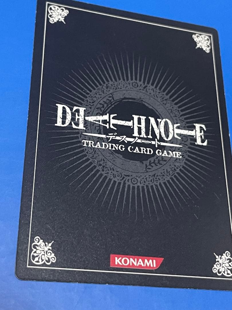 DEATH NOTE トレーディングカード L セット デスノート