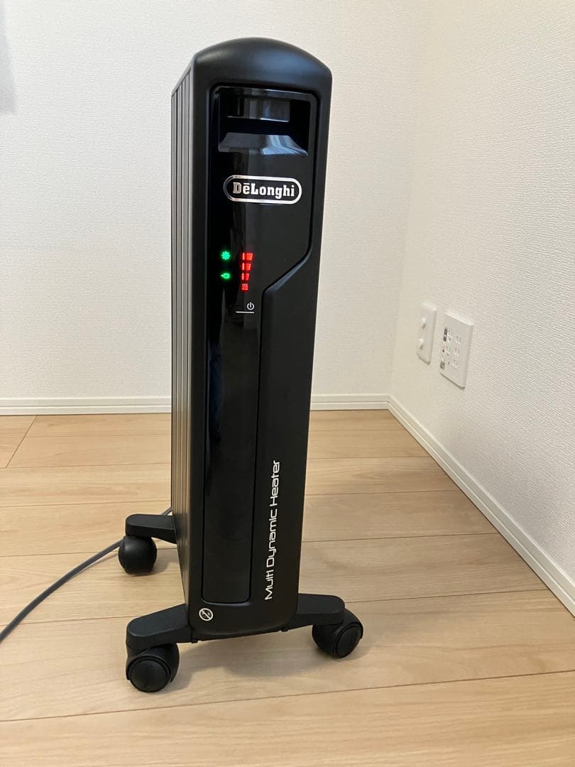 DeLonghi デロンギ マルチダイナミックヒーター MDH09-PB