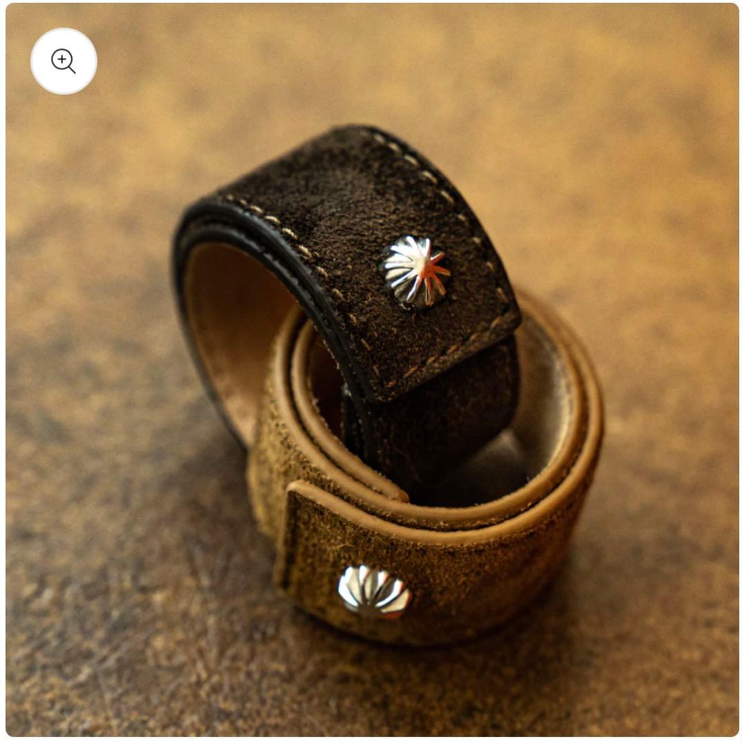 アクセサリー ONE TRICK PONY Kudo slap bracelet Brown