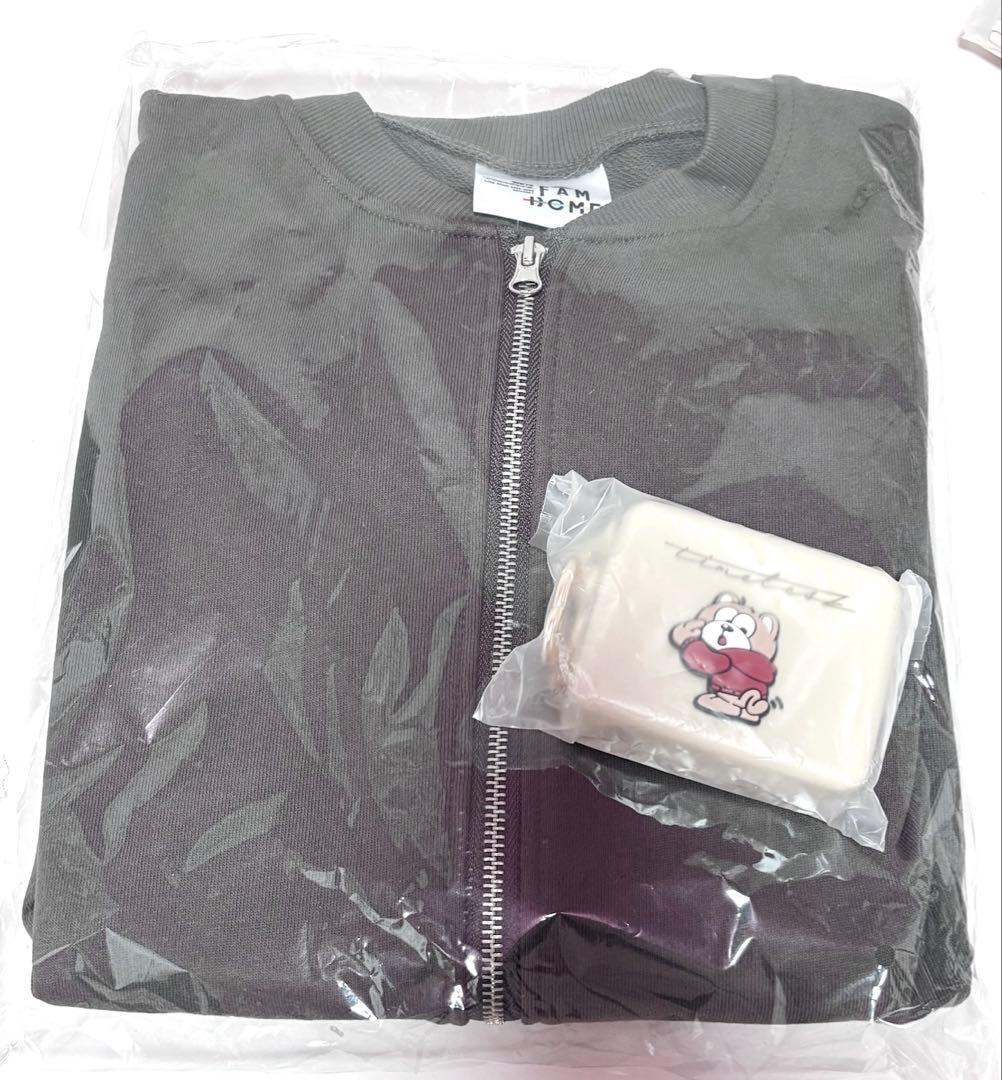 timelesz FAM ドーム グッズ