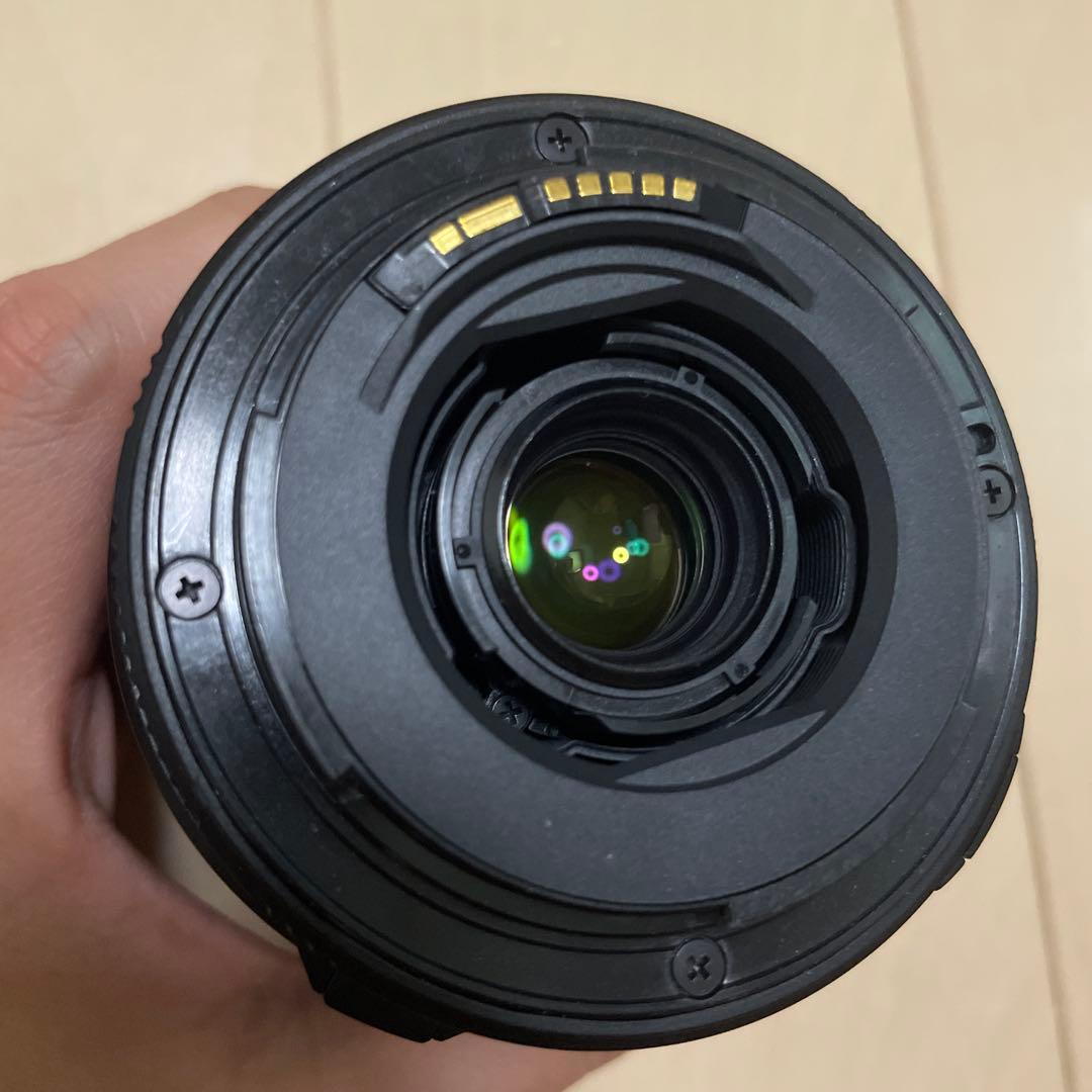 TAMRON 28-300mm F3.5-6.3 MACROレンズ