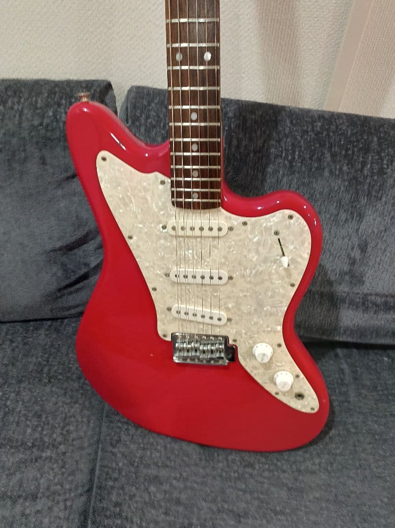 Squier Jagmaster　スクワイヤー　ジャグマスター