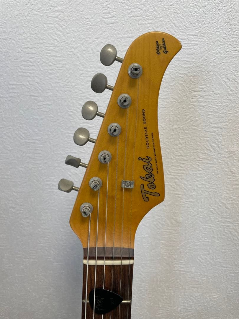 【日本製】TOKAI Goldstar Sound