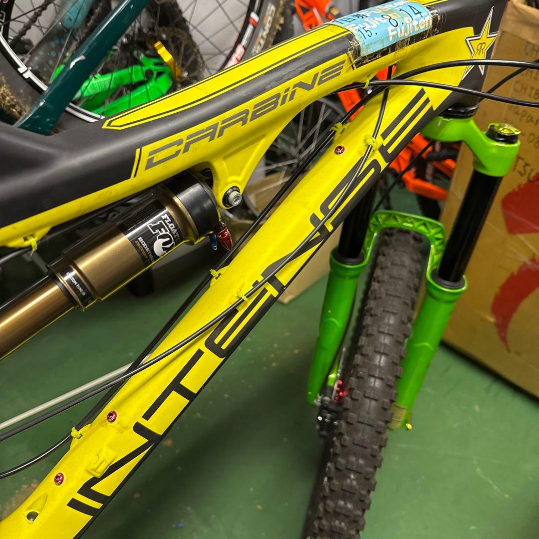 HMAN様INTENSE CARBINE 275 Mサイズ