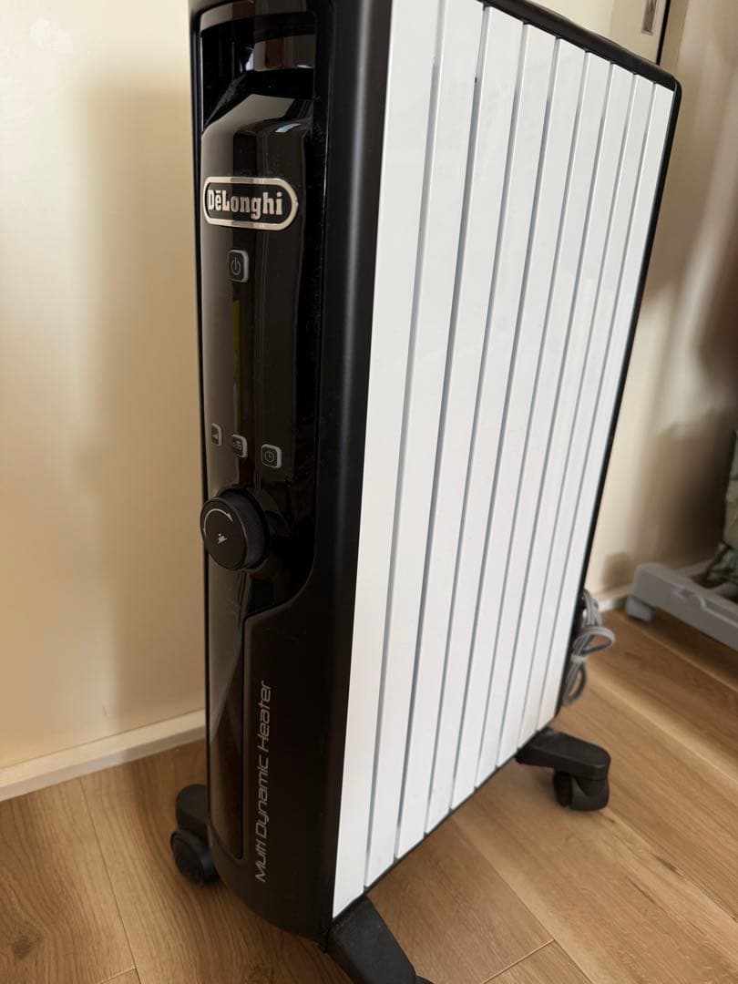 DeLonghi オイルヒーター マルチダイナミックヒーター MDHU12