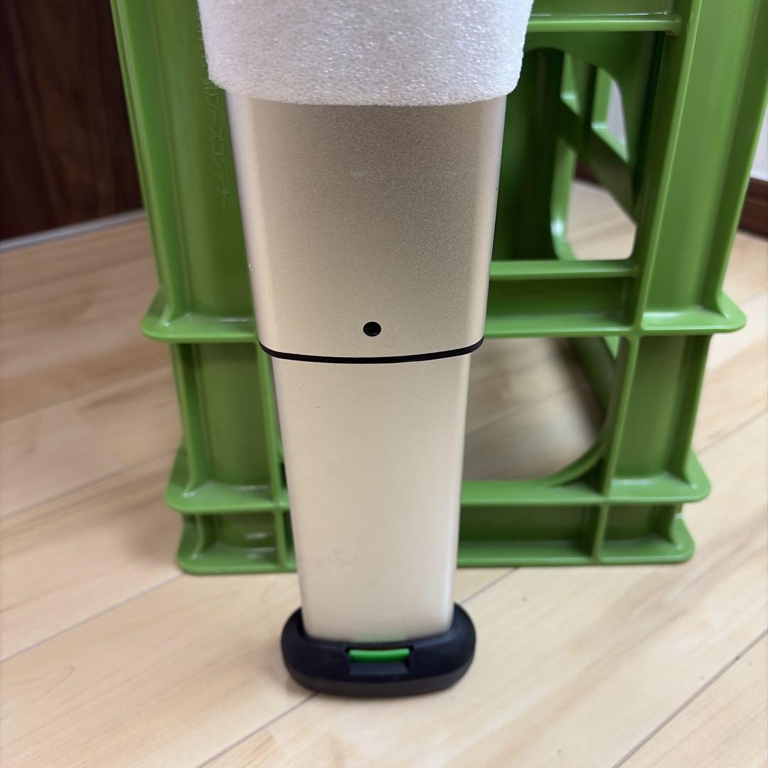 【極美品】　マムズキャリー ターンレジェFIX 車用チャイルドシート