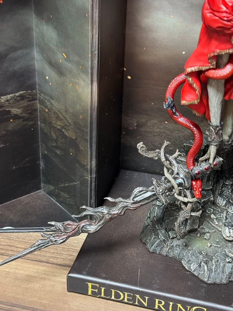 エルデンリング　串刺し公 メスメル　フィギュア