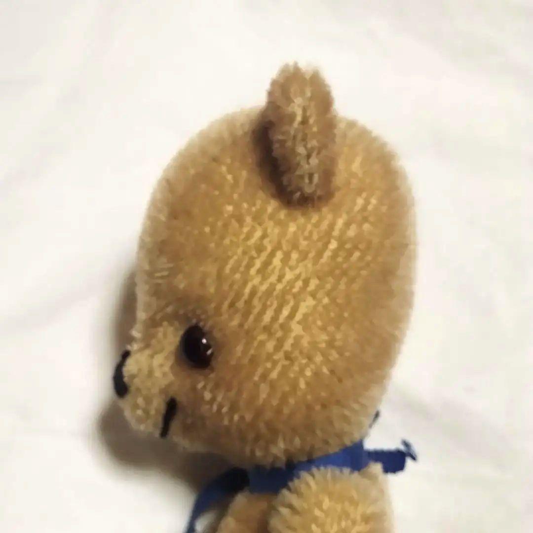 加藤日砂　テディベア