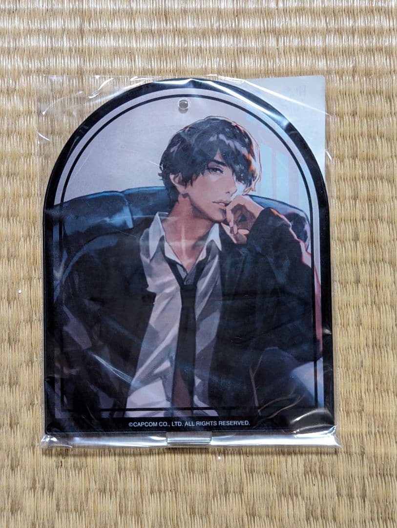 囚われのパルマ チアキ アクリルスタンド アクスタ